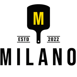Milano Grill & Pizza logo.